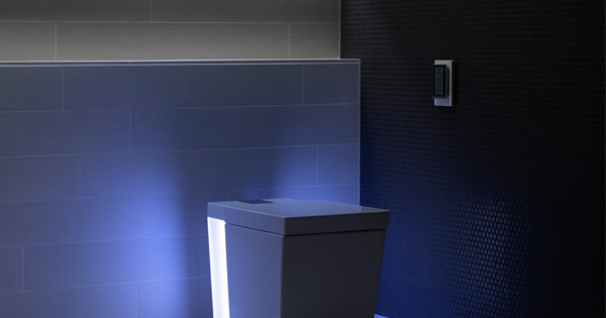 Kohler's Numi toilet features Bluetooth, SD card, and 6,650 price tag