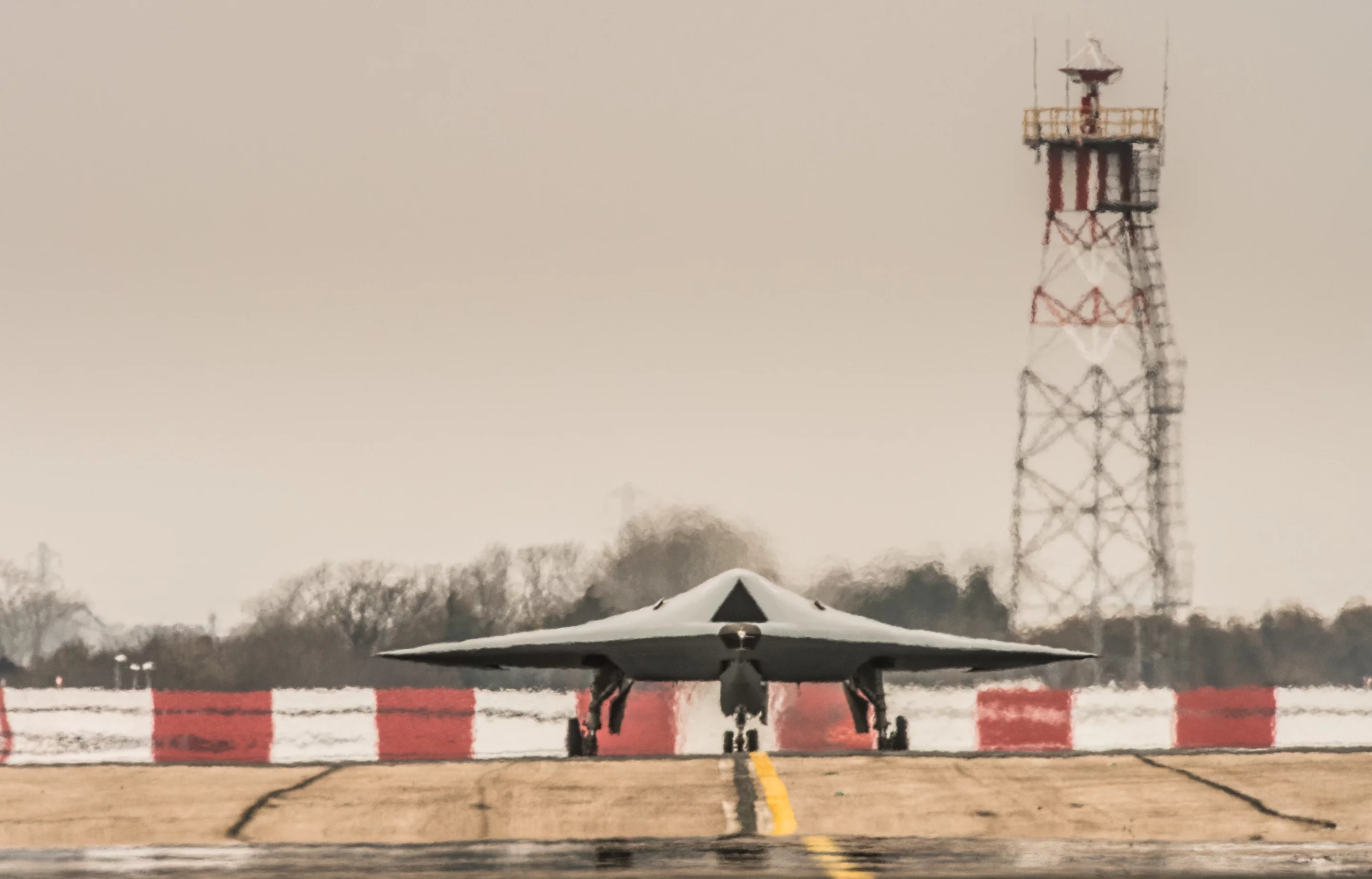 Taranis will help the RAF determine the mix of manned and unmanned combat aircraft