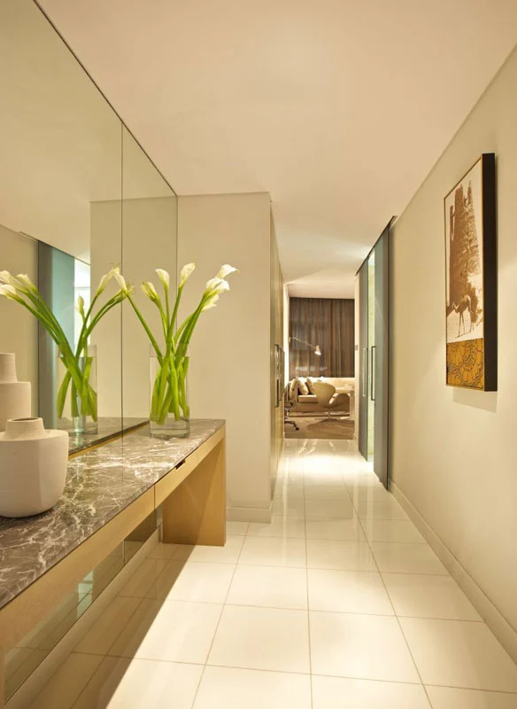 Jumeirah at Etihad Towers Hotel interior