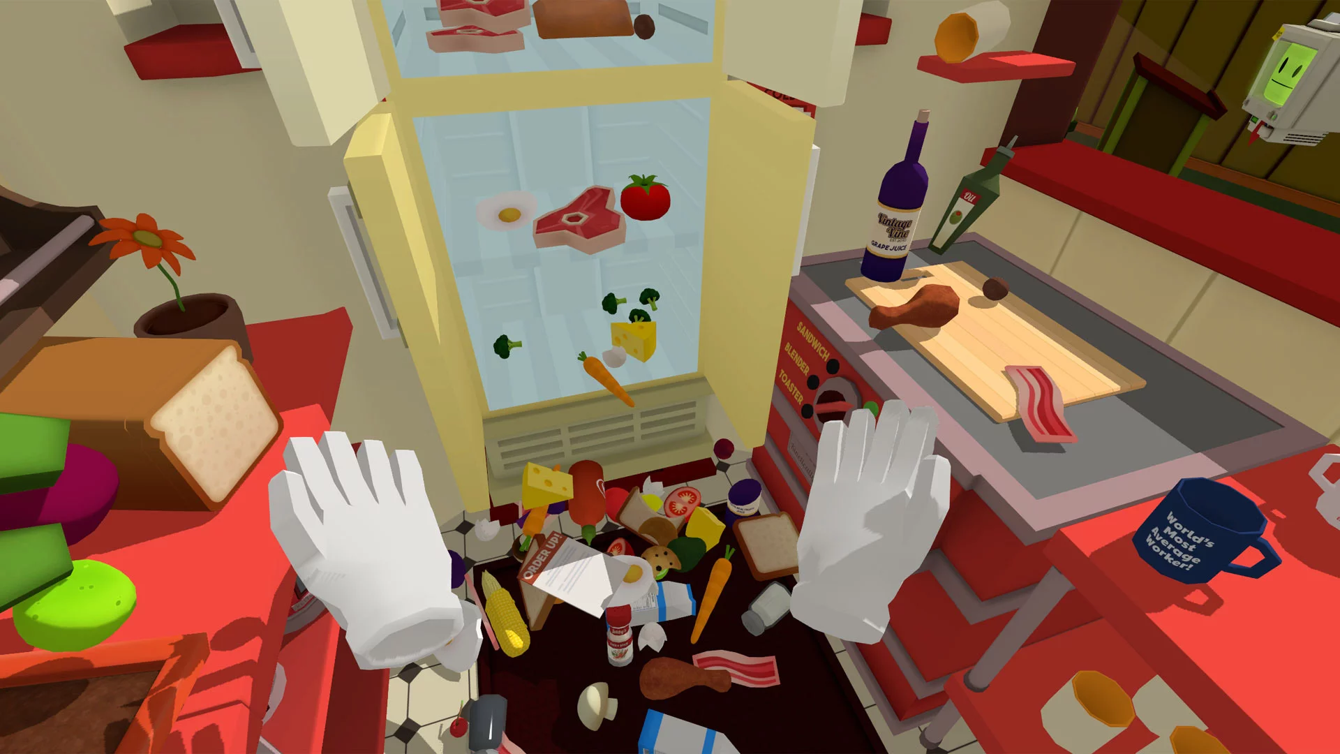 Gizmag chats with the creators of the quirky cross-platform VR title Job Simulator