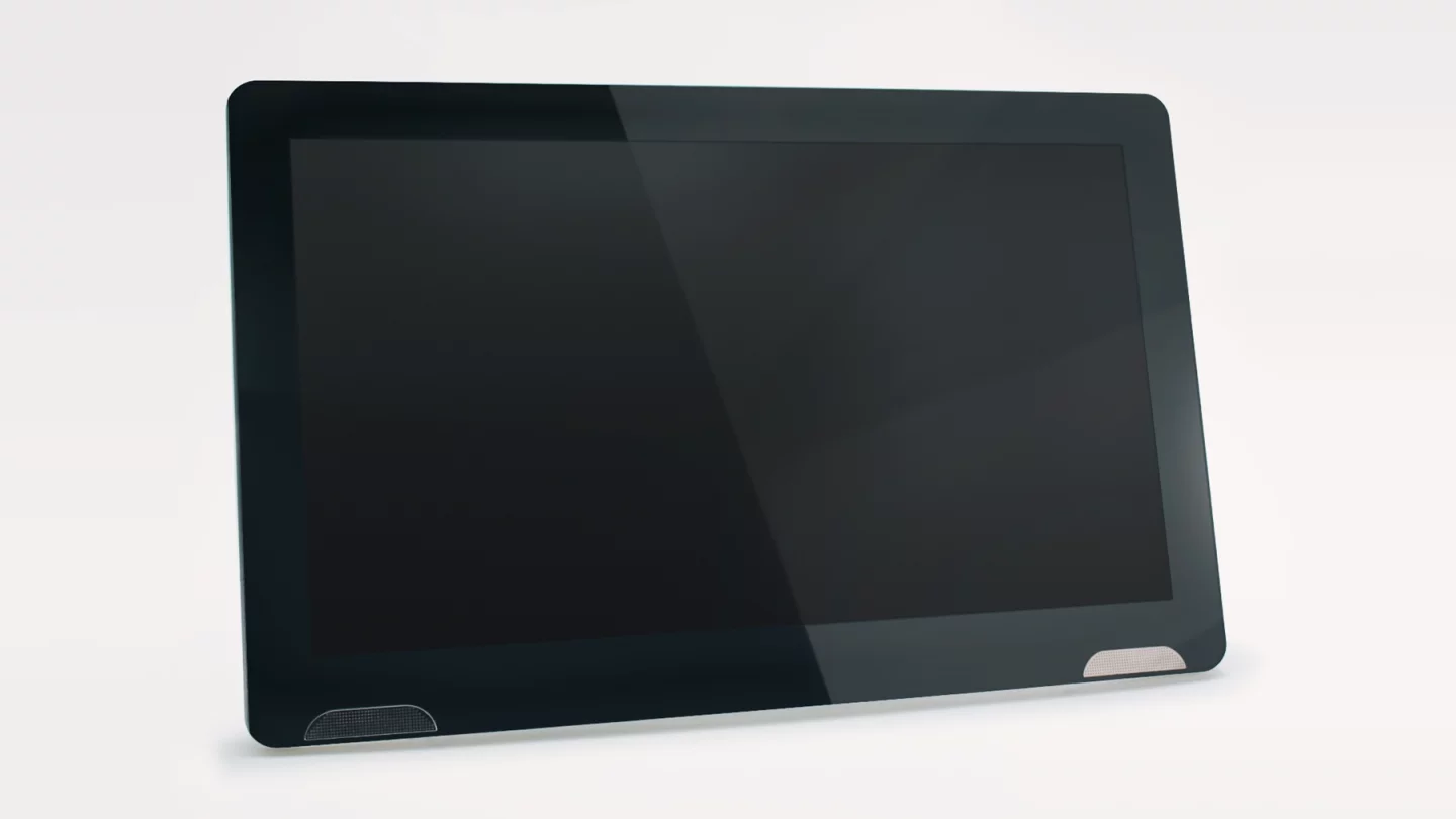The Virgin TV TellyTablet runs on Marshmallow Android OS and has a 14-in screen, with a 7-8 hour battery life