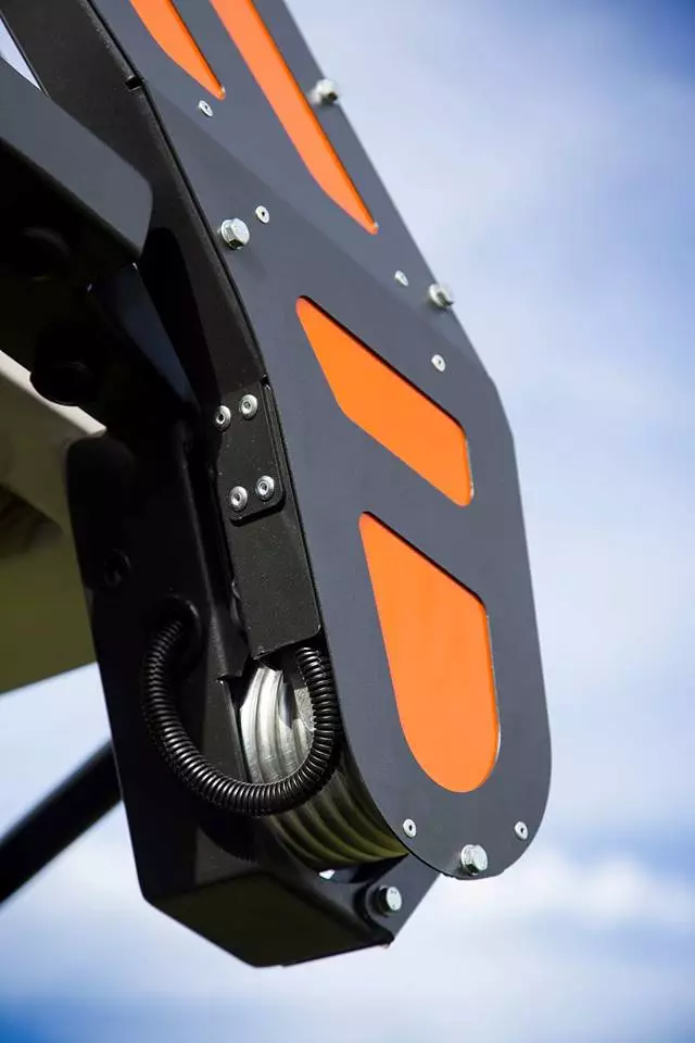 Track Trailer Tvan MK5