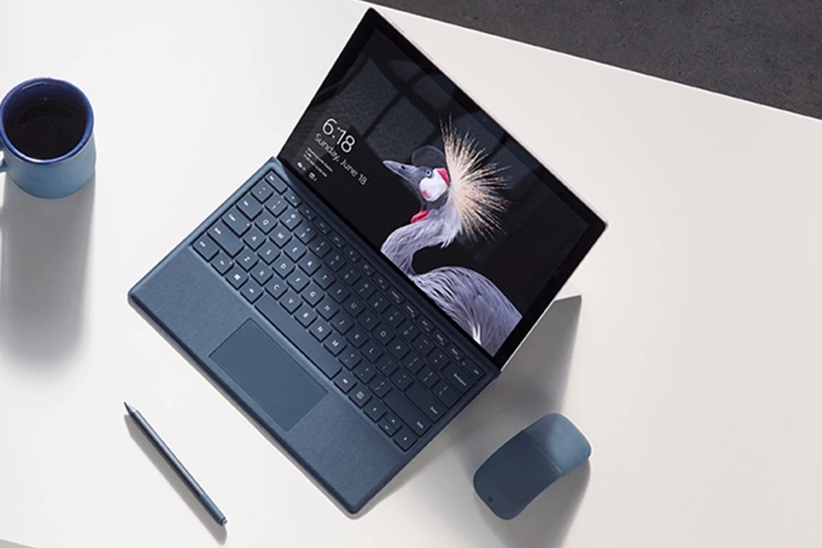 The new generation of the Surface Pro 4 is called simply "Surface Pro"
