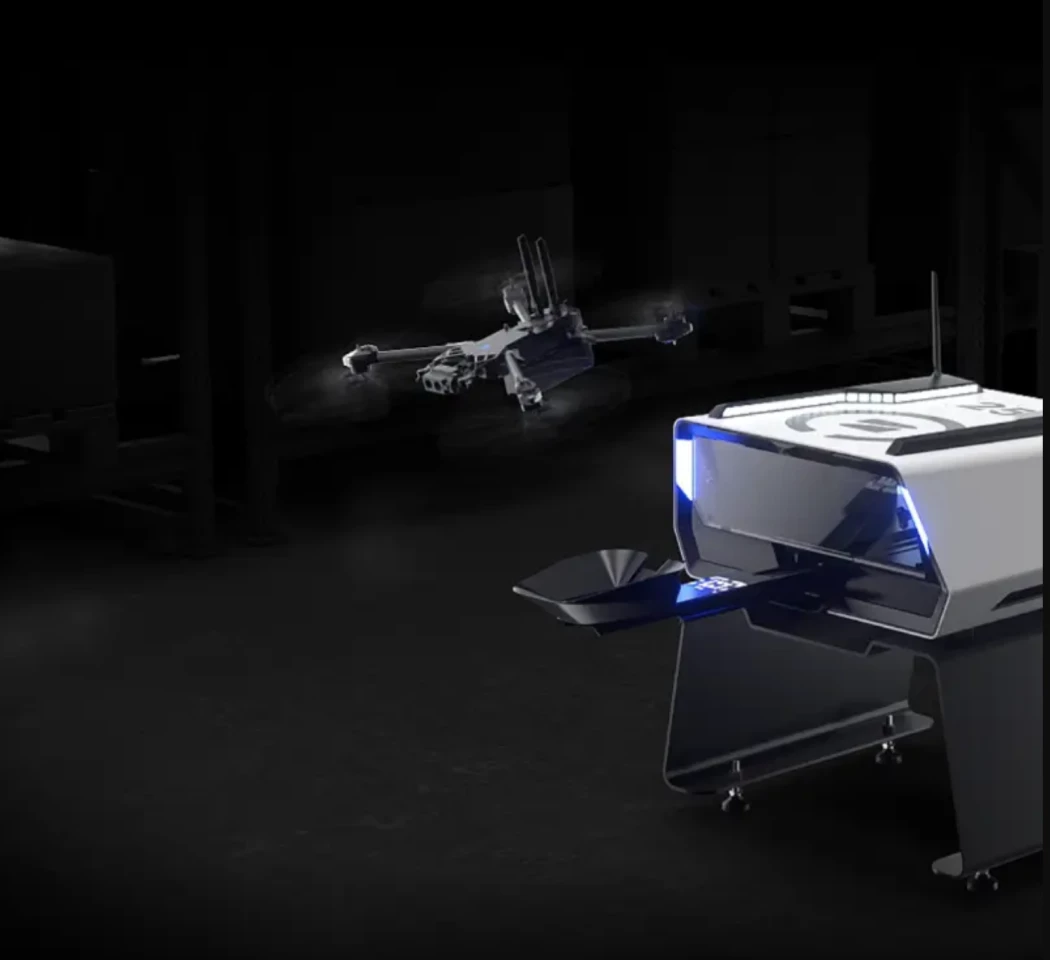 There’s no word yet on pricing or commercial availability for the new Skydio Dock