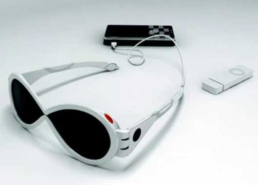 The Self-Energy Converting Sunglasses (SIG)