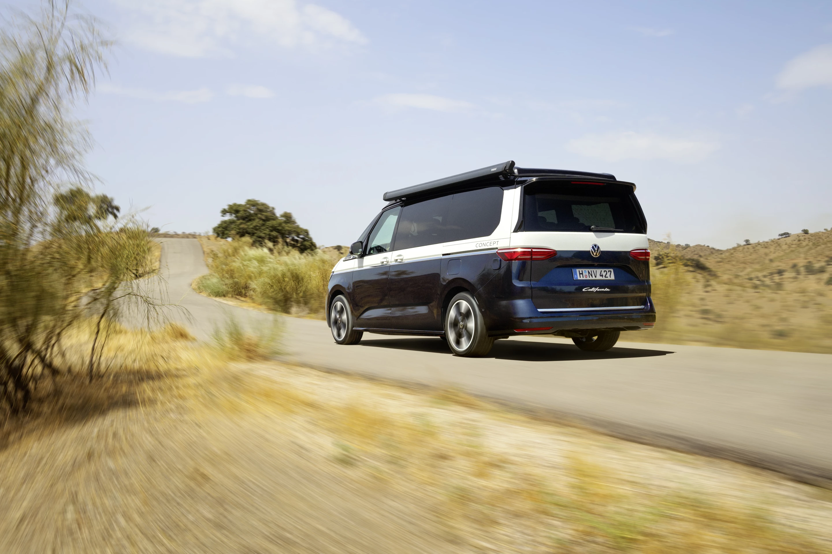 The eHybrid plug-in powertrain pairs a 1.4-liter engine and electric drive for up to 215 hp