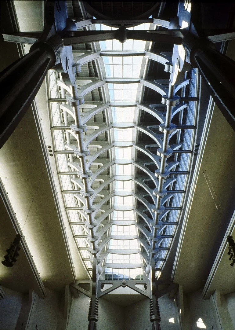 Taipei 101 received a Platinum award from LEED (a leading green building standard) and includes an energy-efficient double-paned glass curtain wall, low-flow water fixtures and advanced energy management systems