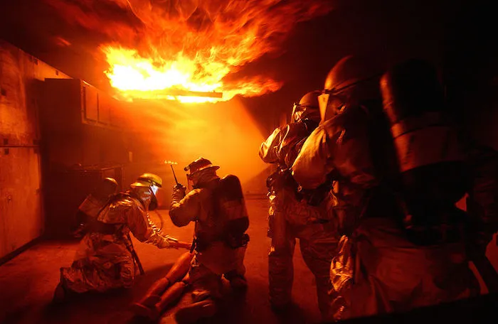 JPL and Homeland Security are developing an AI system that can gather data on an emergency situation and guide a team of first responders