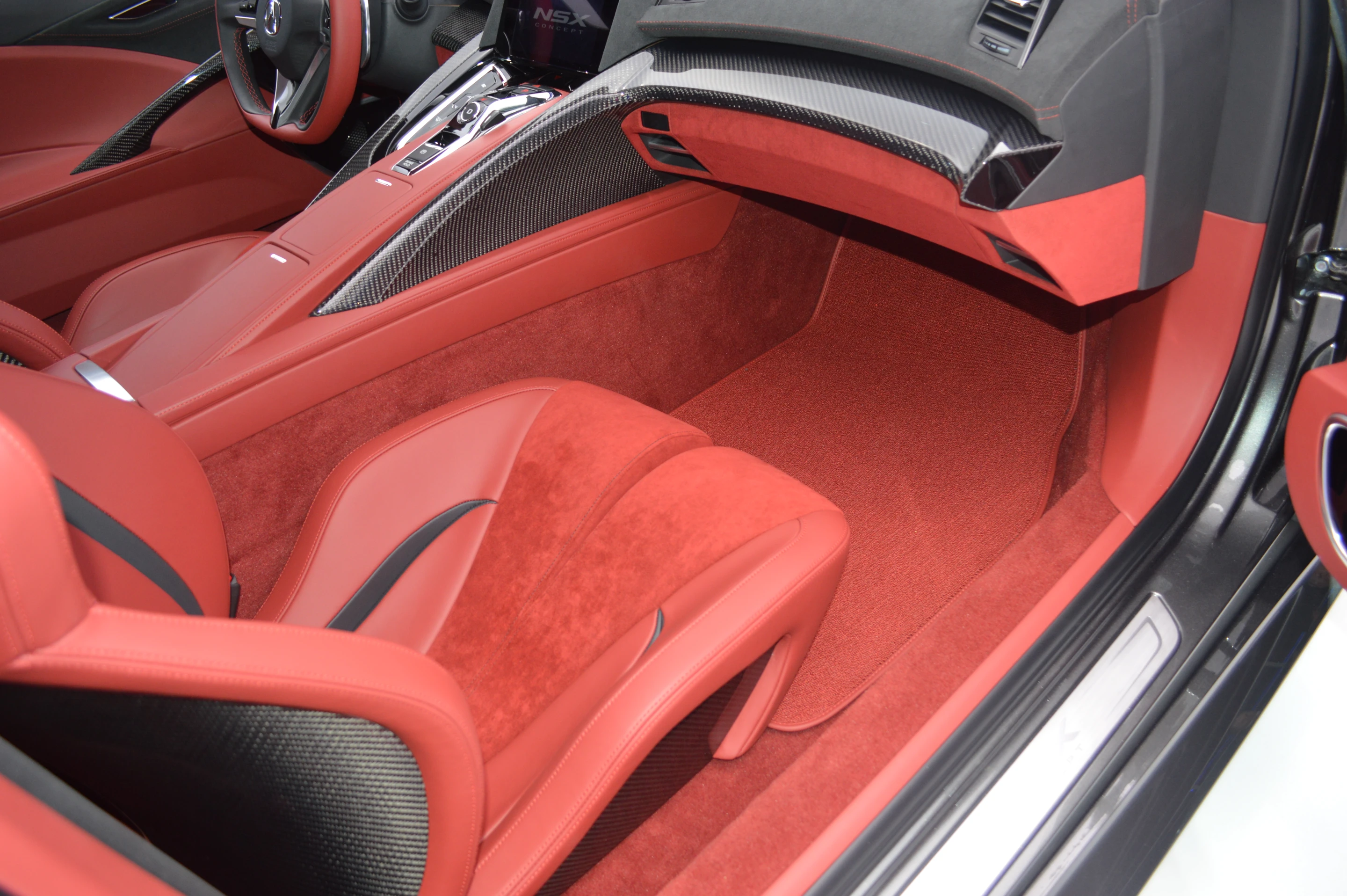 2013 Acura NSX Concept