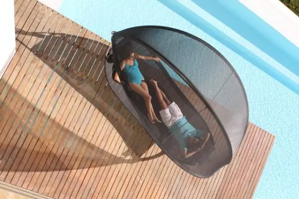 Surf outdoor furniture piece for Royal Botania