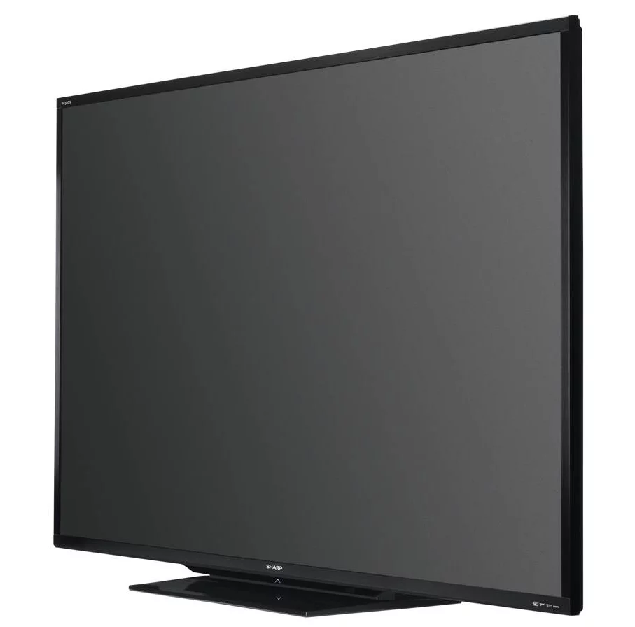 Sharp's 90-inch AQUOS LC-90LE745U