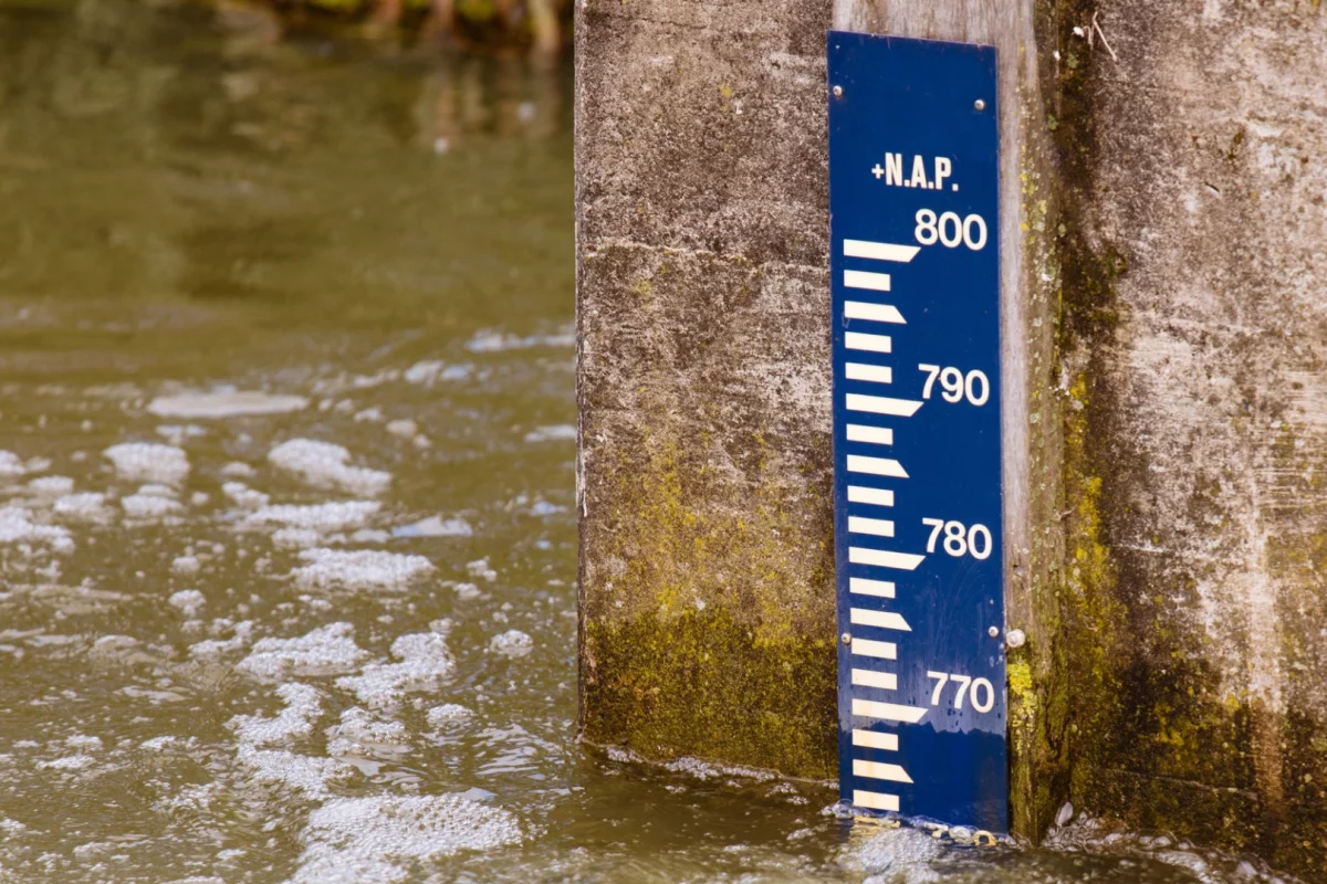 A new study of 25 years' worth of data has found that the rate of sea level rise is accelerating