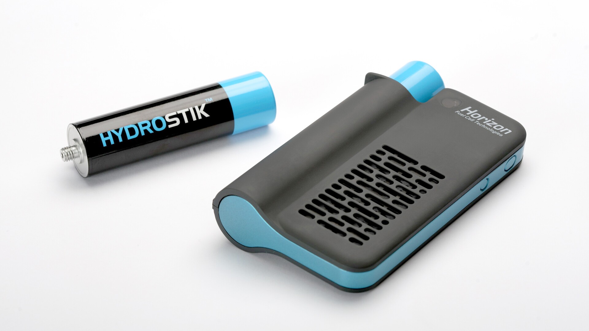 At last! An affordable, portable, pocketsized Personal Fuel Cell