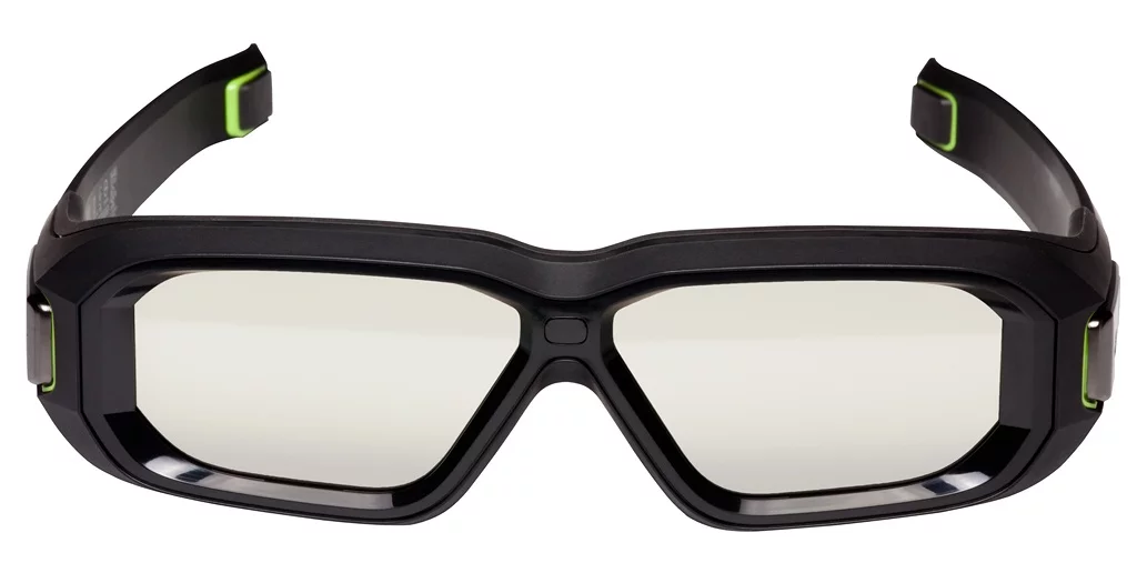 NVIDIA's 3D Vision 2 glasses