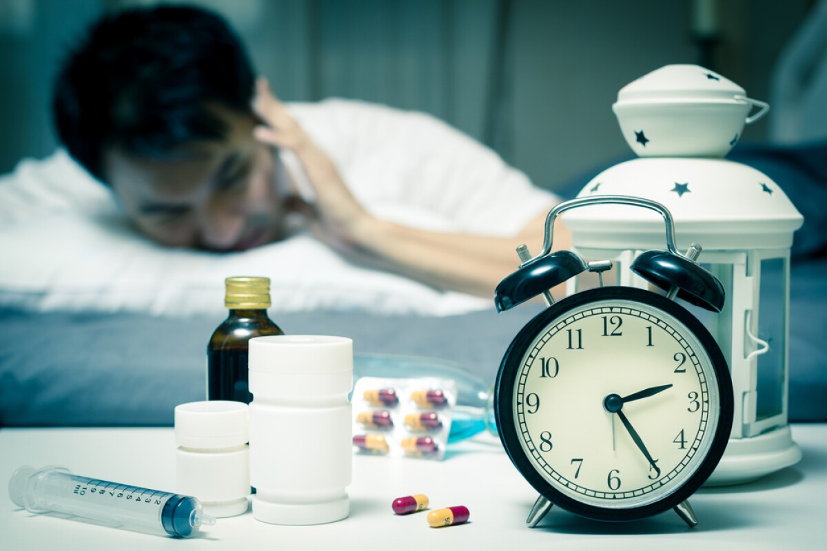 Single Hour long Therapy Session Allows Insomniacs To Sleep Easy