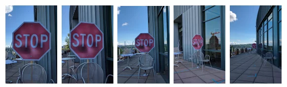 One of the ways researchers bamboozled the self-driving test subjects