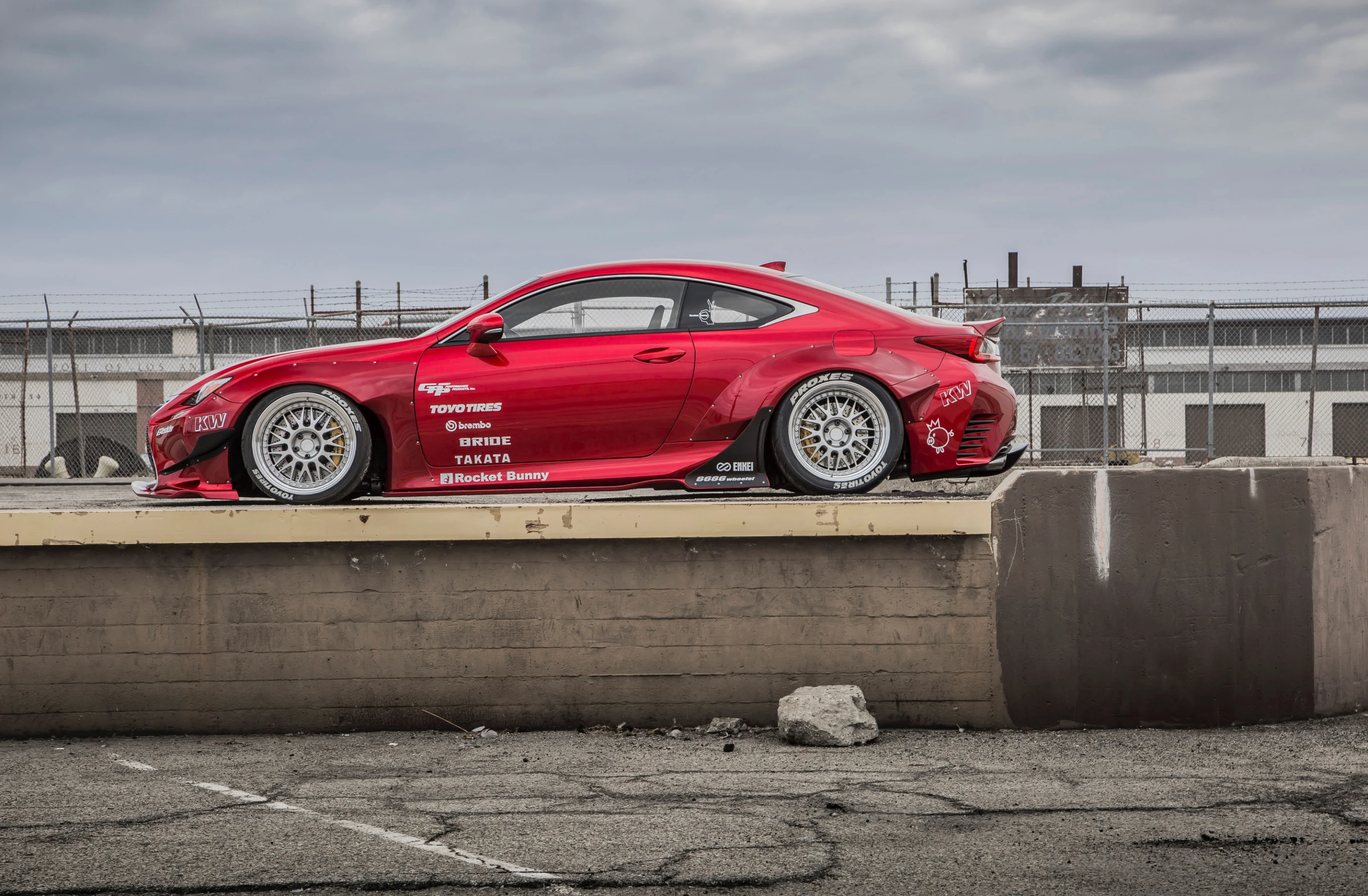 The RC 350 by Gordon Ting/Beyond Marketing