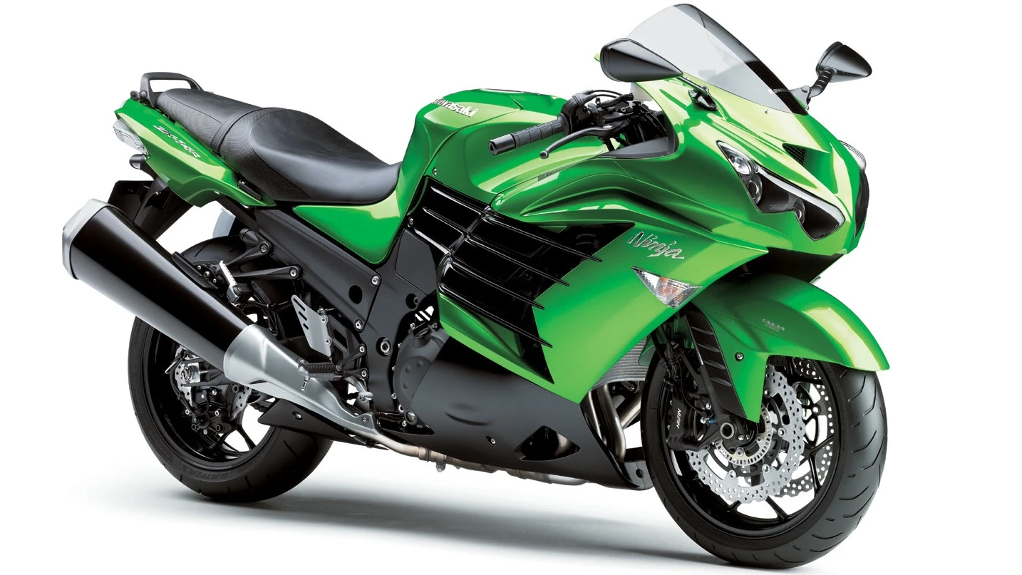 2012 Kawasaki ZX-14R