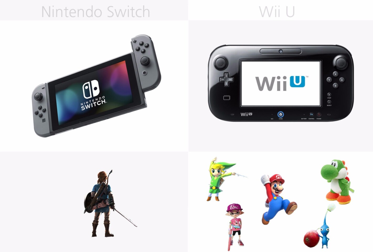 Flagships game franchises