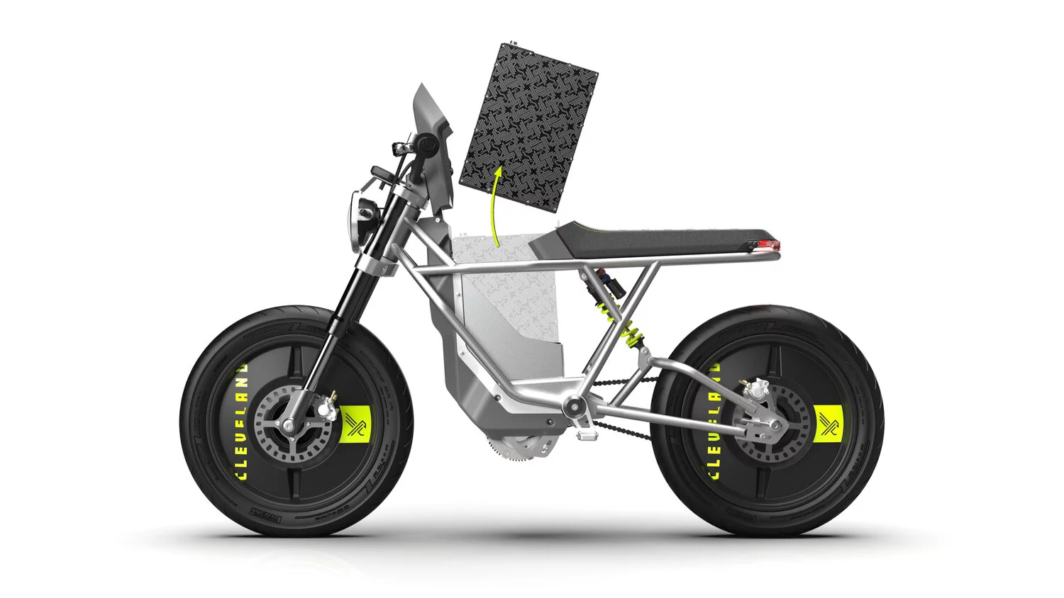 Removable batteries make for flexible charging options