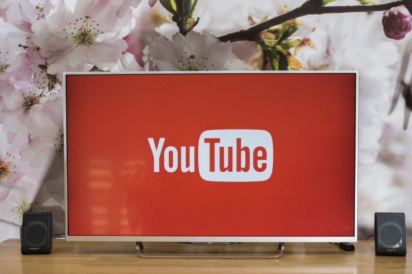 YouTube cuts the cable with live TV subscription service