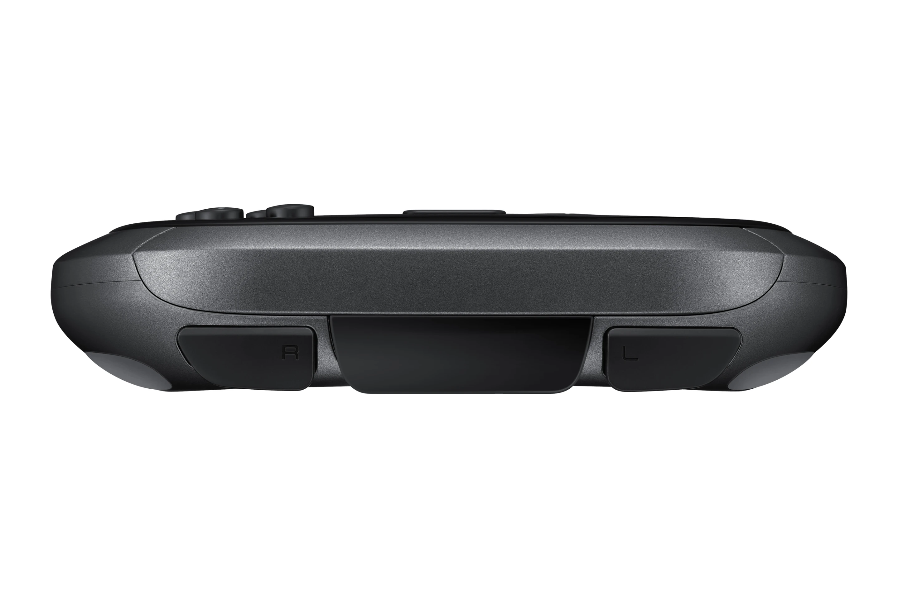 Another view of the Samsung GamePad