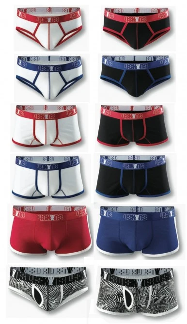 4SKINS underwear