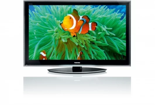 Toshiba's full 1080p HD Regza SV series of backlit LED TVs promise great picture quality