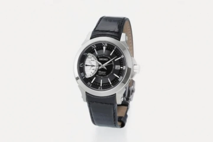 Seiko Kinetic Direct Drive