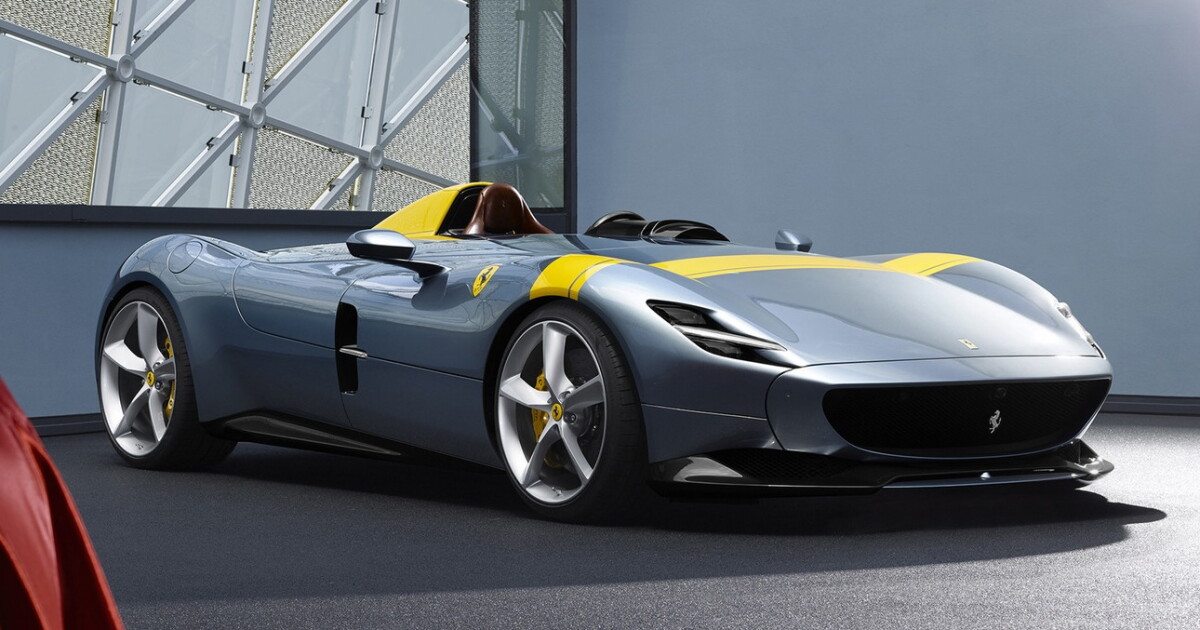 Ferrari deutet eine Rückkehr des manuellen Getriebes an