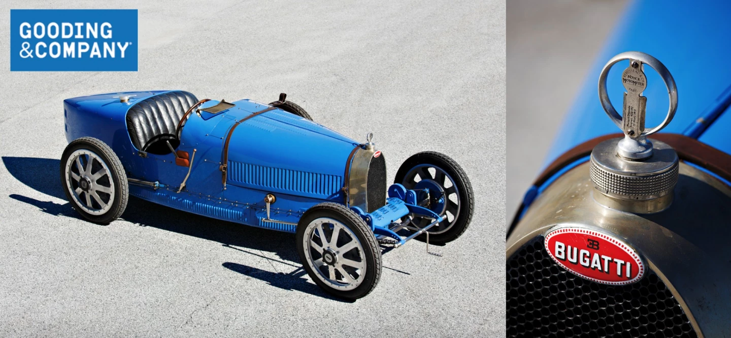 Authenticity is key to the value of any collectible and this Type 35 Bugatti is one of the most original examples in existence of the most successful racing car in history.