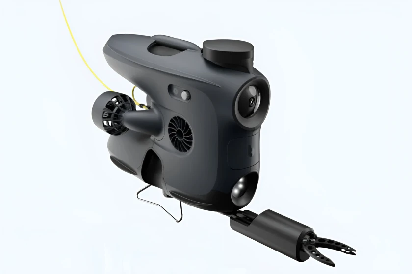 Mini Beacon Rov New Blueye X3 Ultra and X7 mini-ROVs explore ocean depths