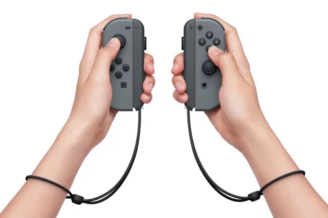 The Nintendo Switch Joy-Con provide what feels close to 1:1 motion control