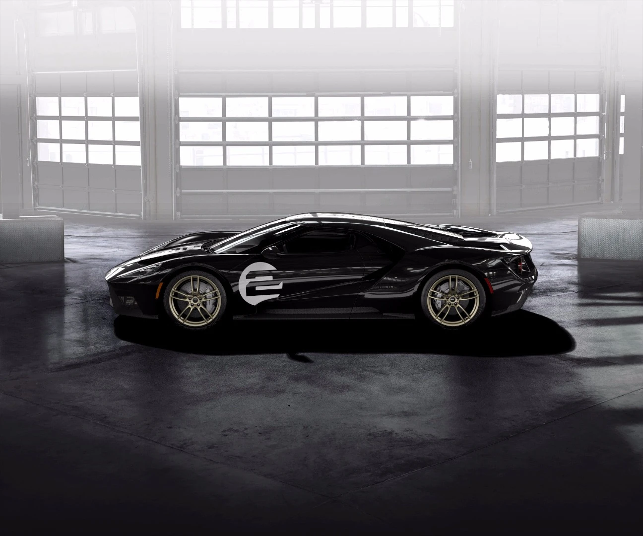 Ford GT '66 Heritage Edition
