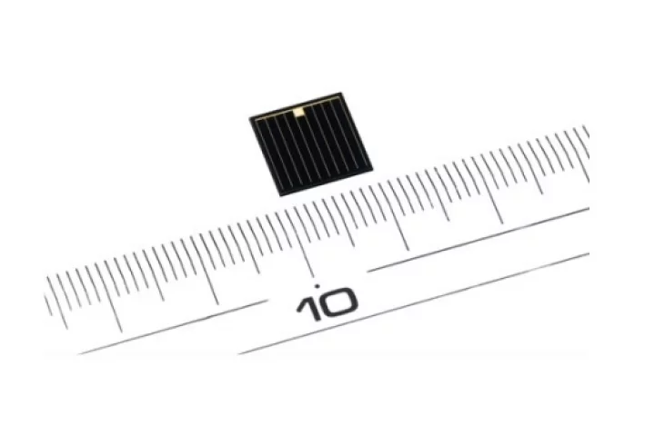 Sharp's 35.8% efficiency triple-junction compound solar cell