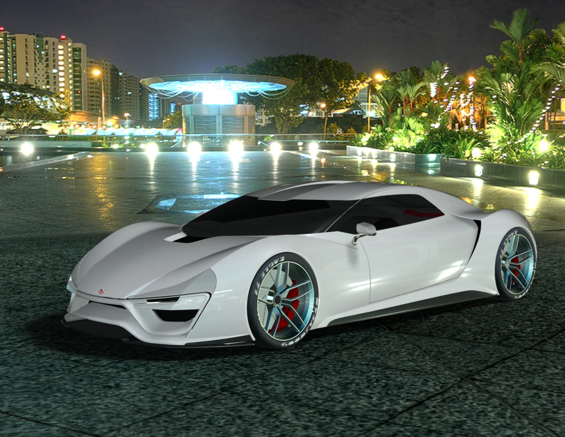Trion Nemesis ER