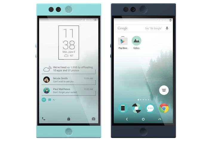 The Nextbit Robin, currently raising funds on Kickstarter, takes a cloud-based approach to the modern smartphone