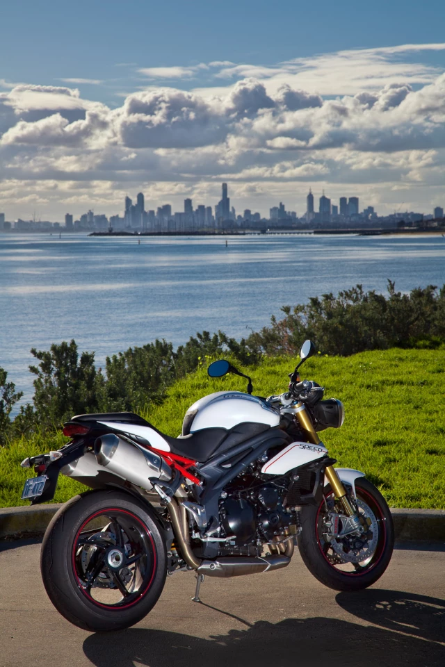 Triumph's Speed Triple R
