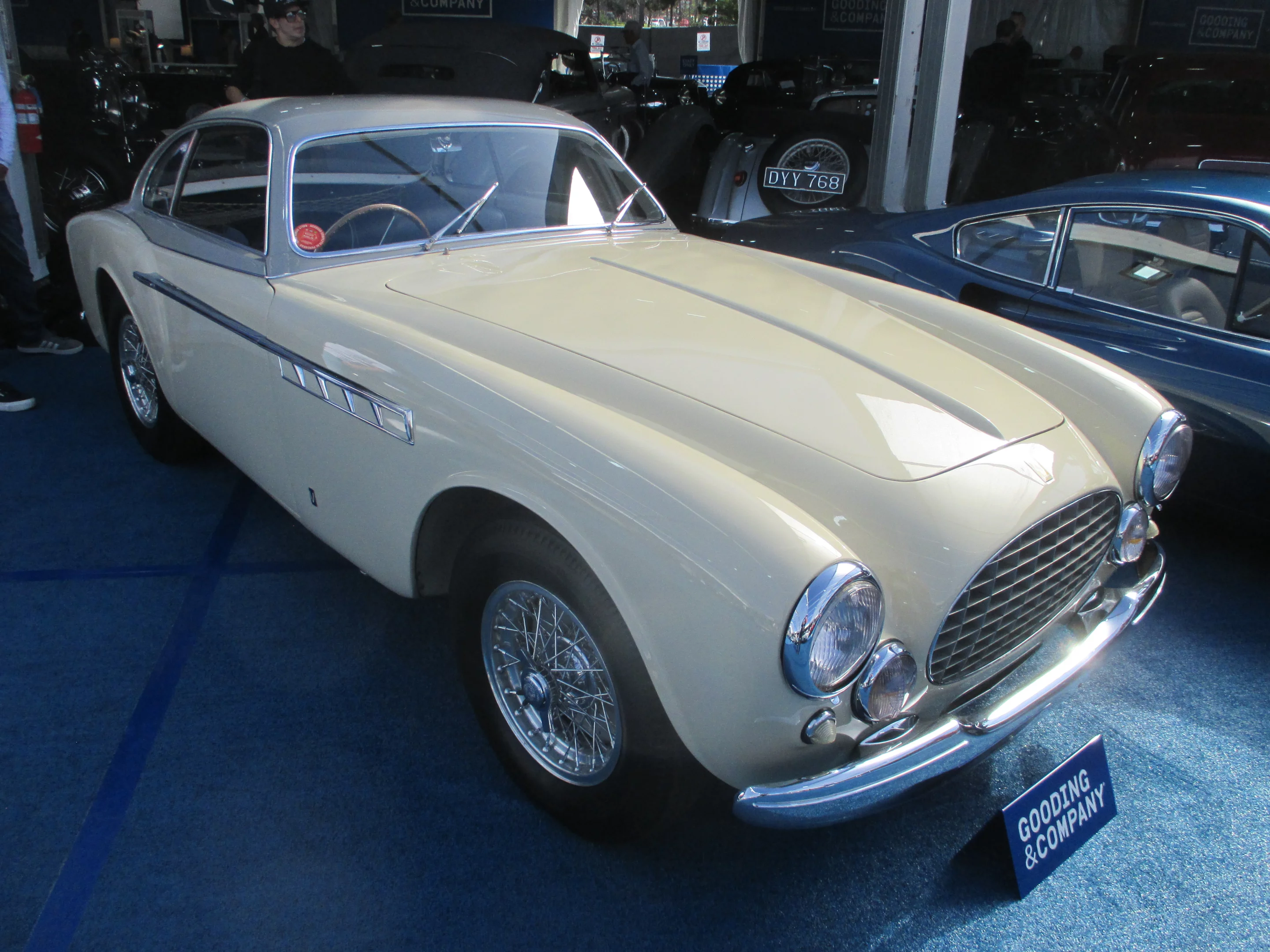 1952 Ferrari 212 Inter Coupe