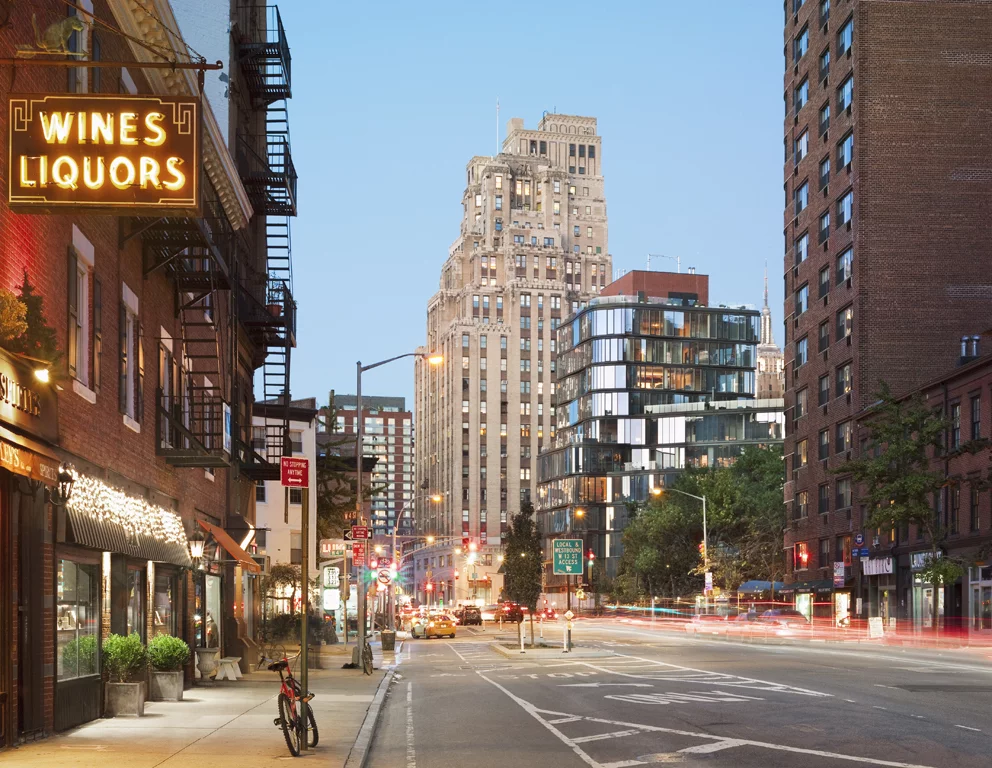 One Jackson Square by Kohn Pedersen Fox Associates and SLCE Architects, Architecture Honor Award Winner (image: Raimund Koch)