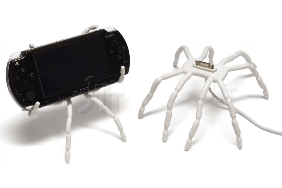 JTT's Spider Podium