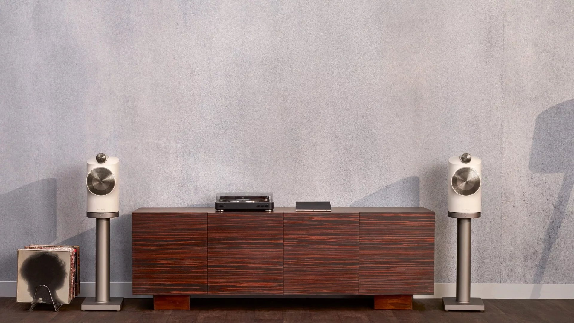 The most expensive product in the Formation Suite is the Formation Duo, a pair of streaming speakers sporting technology from B&W's wired speakers