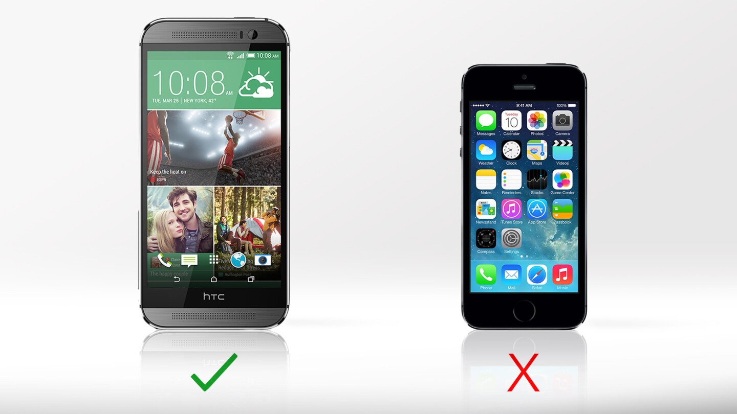A future software update will bring a battery life-extending Extreme Power Saving Mode to the One M8