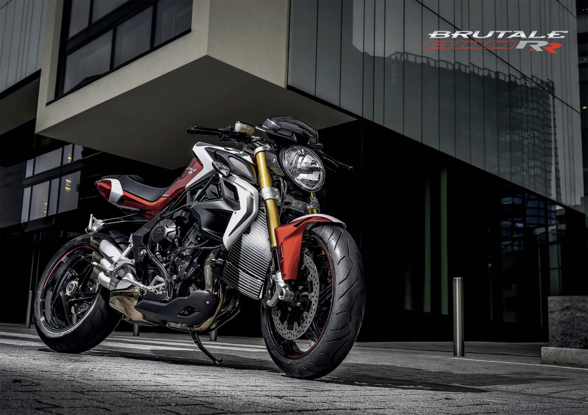 MV Agusta Brutale 800 RR