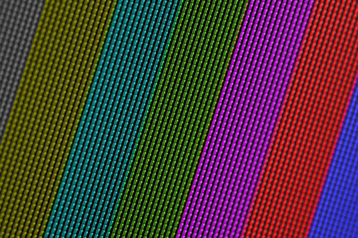 Scientists have created the smallest LED pixels ever, and crammed them into a display with record density