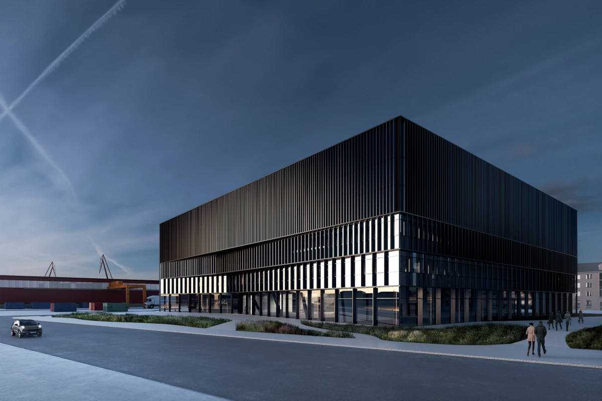 The Geely Design Center will be used for the development of the new electric car brand Lynk & Co, which aims to offer a Netflix-like subscription service for electric cars