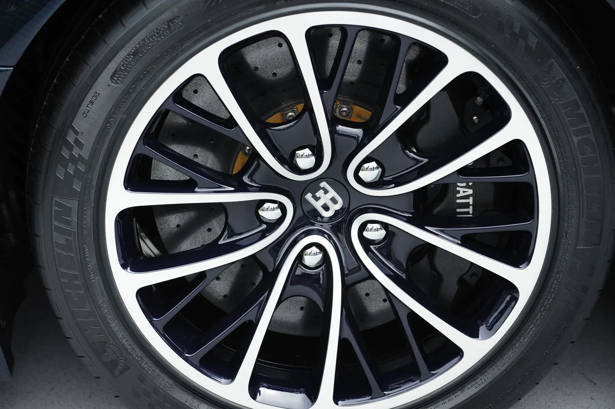 Bugatti Veyron Super Sport