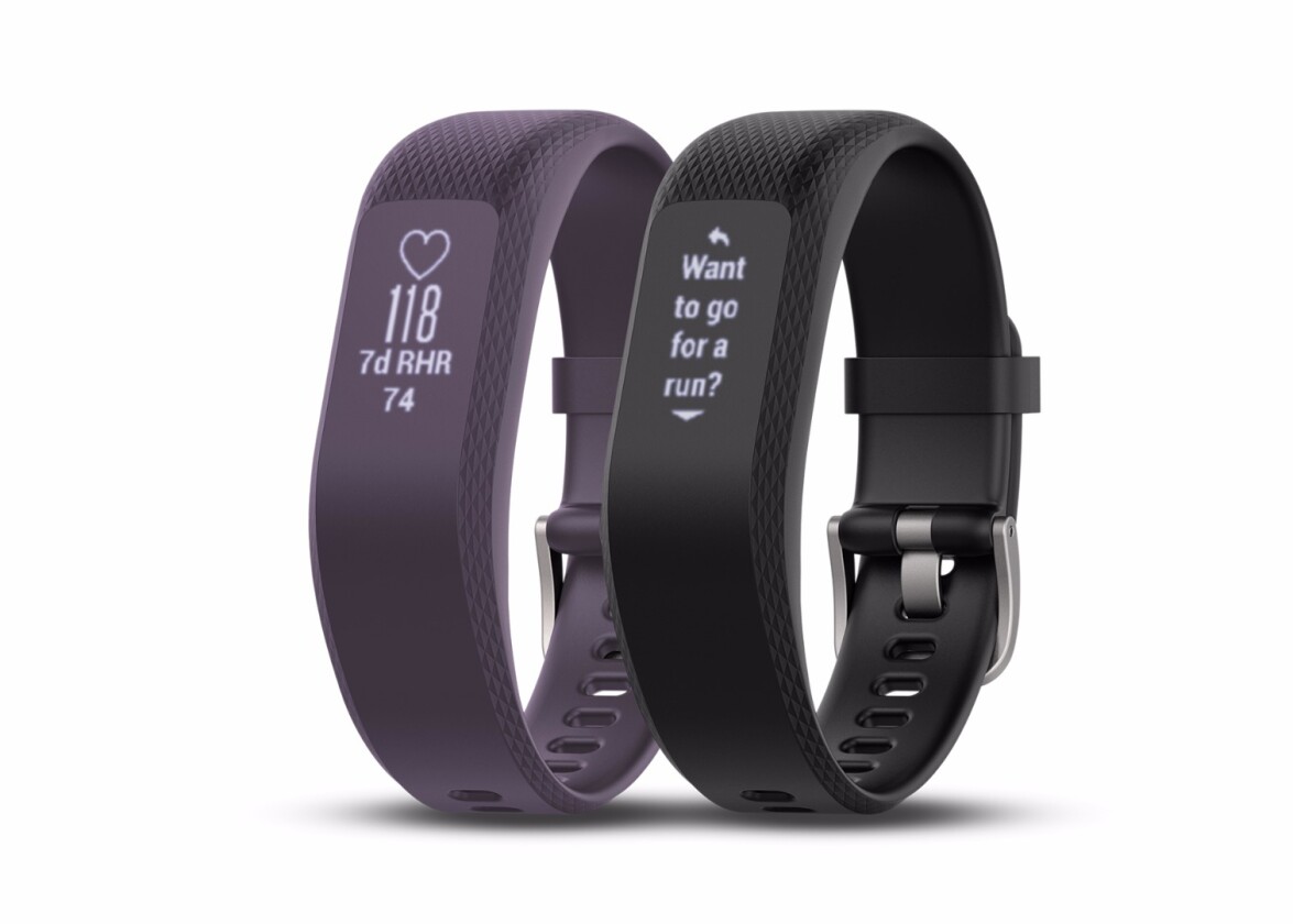 Garmin Vivosmart 3