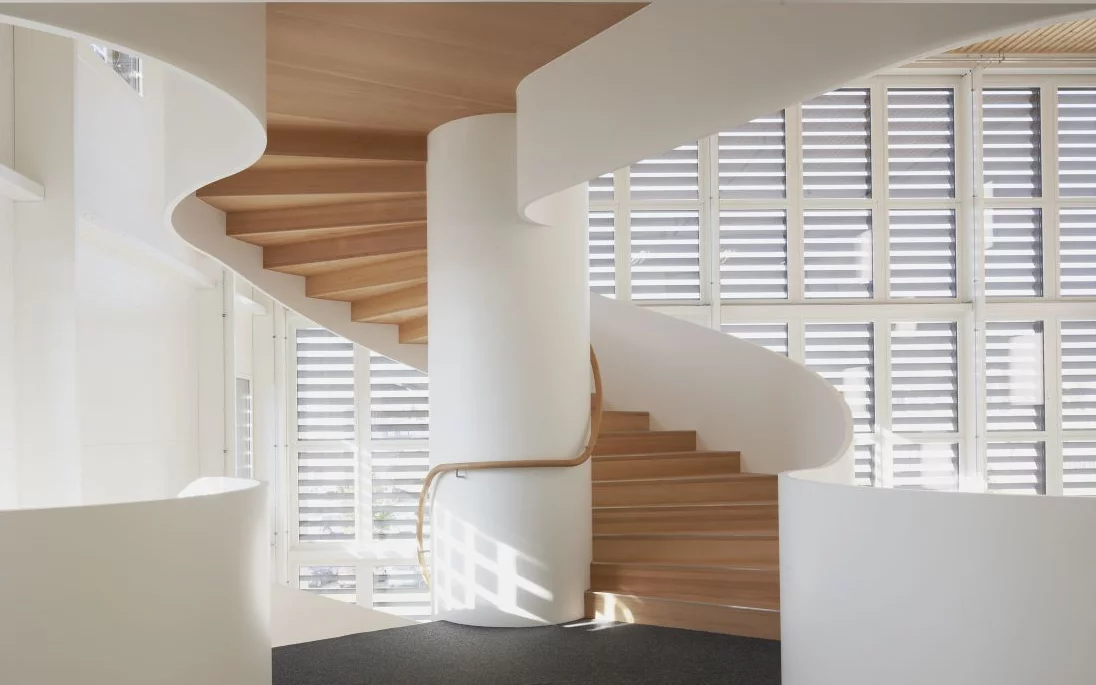 Attention has been paid to the interior details too (Photo: Buckhardt+Partner)