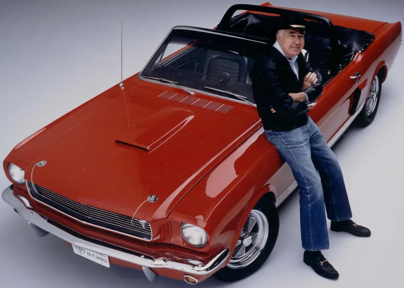 Carroll Shelby